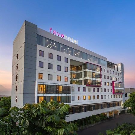 Favehotel Hyper Square Бандунг Екстериор снимка