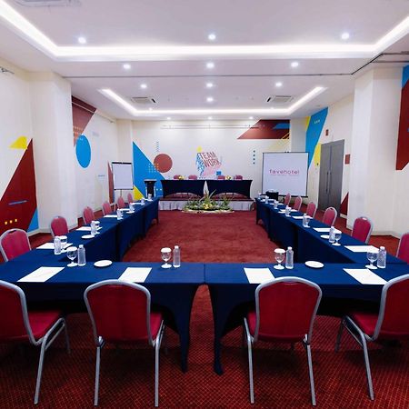Favehotel Hyper Square Бандунг Екстериор снимка