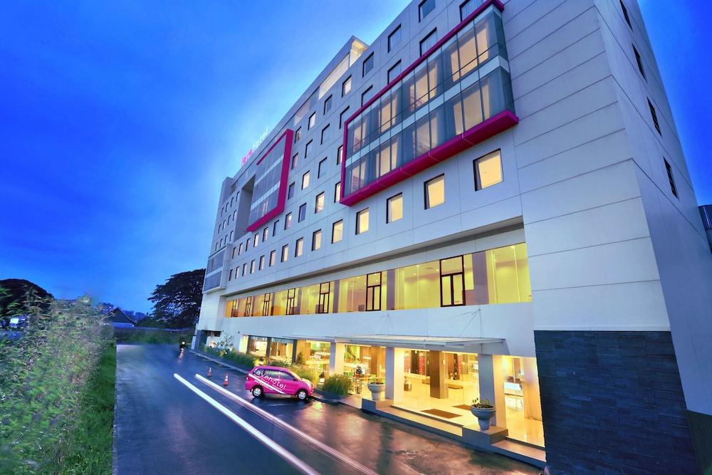Favehotel Hyper Square Бандунг Екстериор снимка