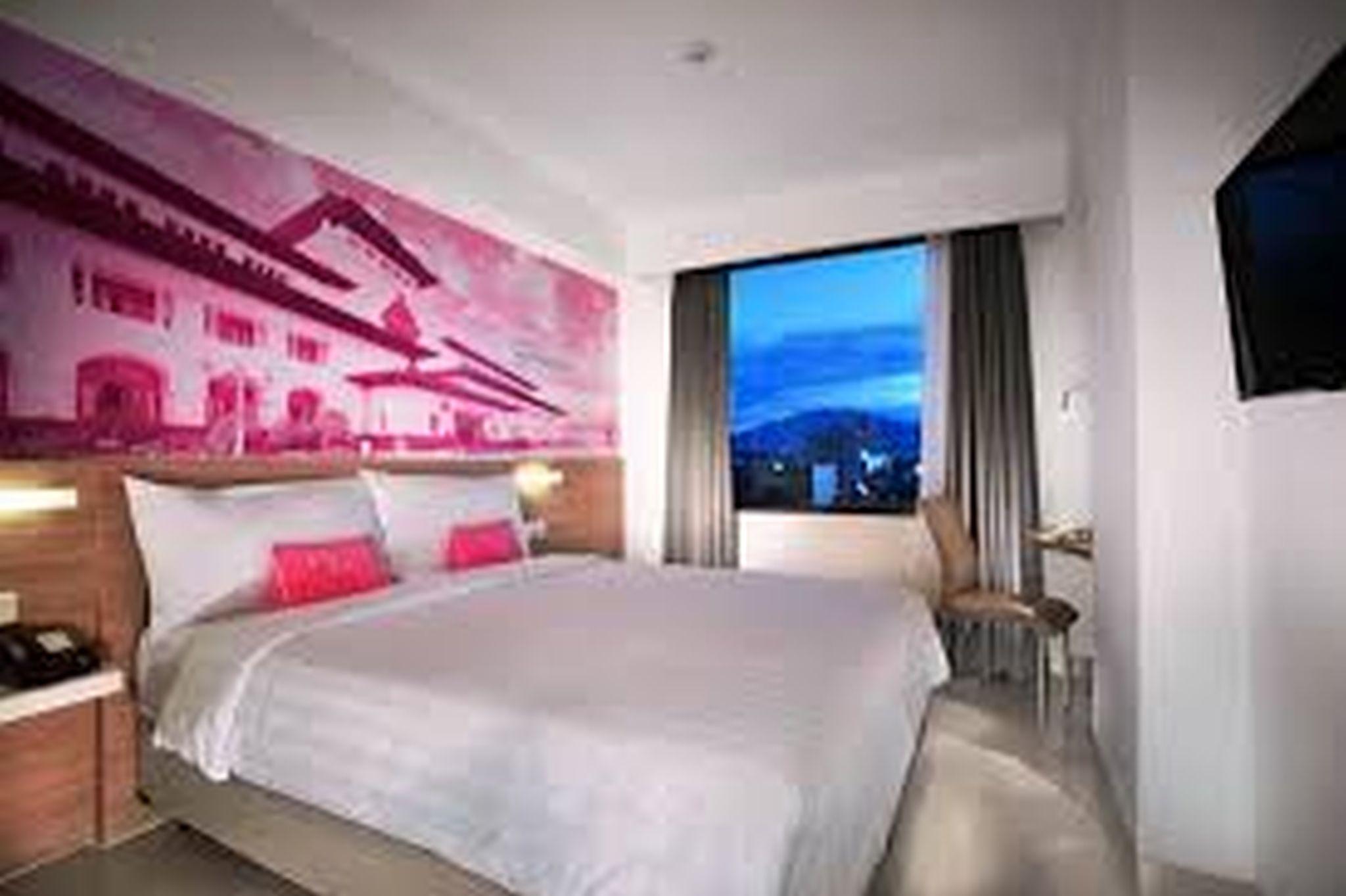 Favehotel Hyper Square Бандунг Екстериор снимка