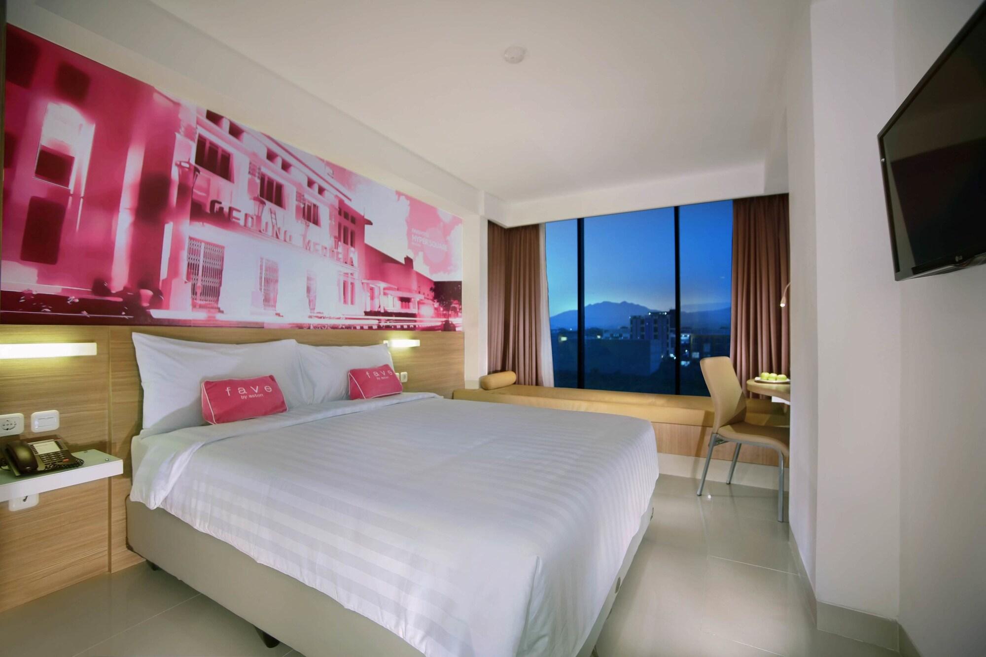 Favehotel Hyper Square Бандунг Екстериор снимка