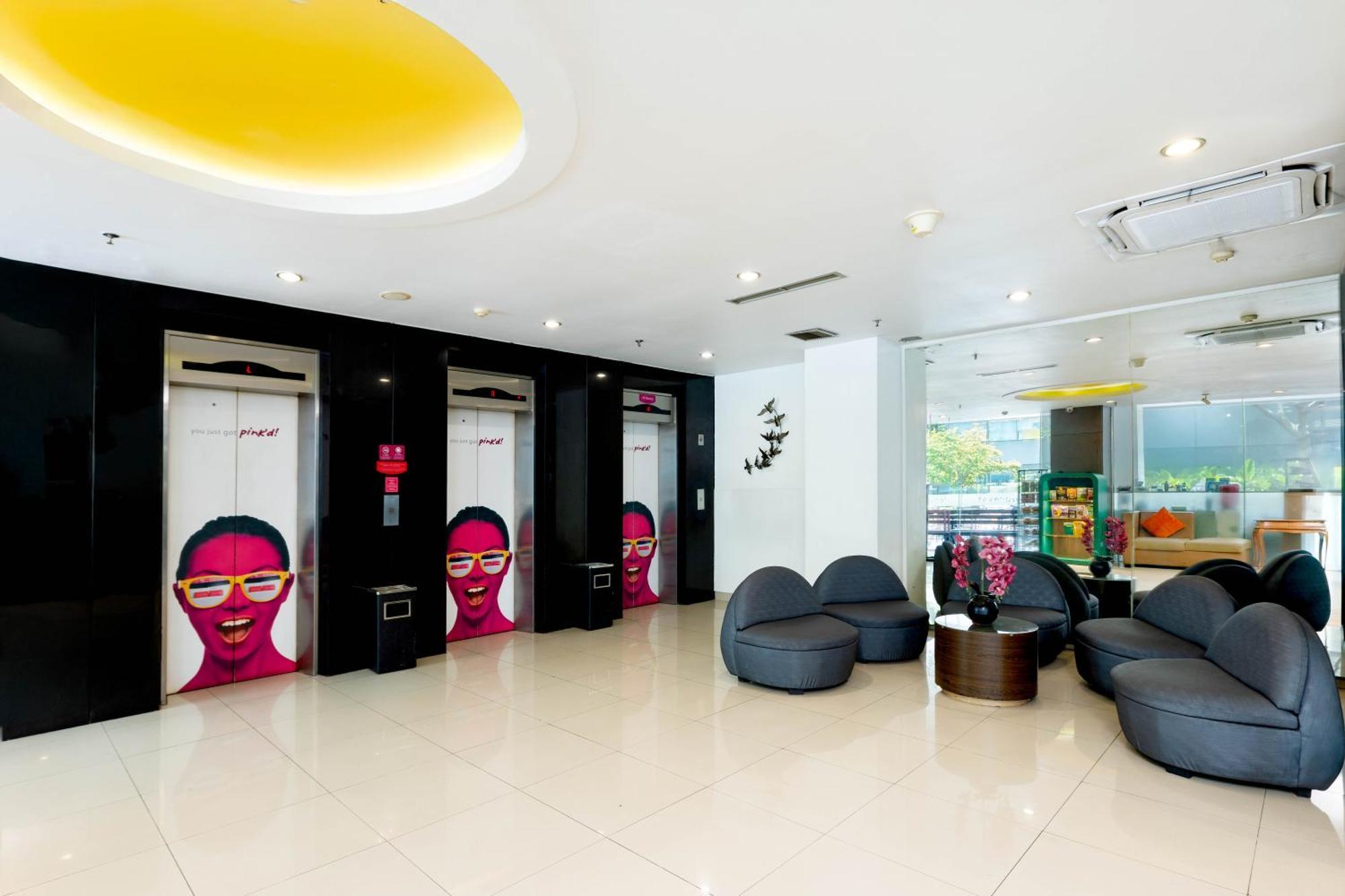 Favehotel Hyper Square Бандунг Екстериор снимка