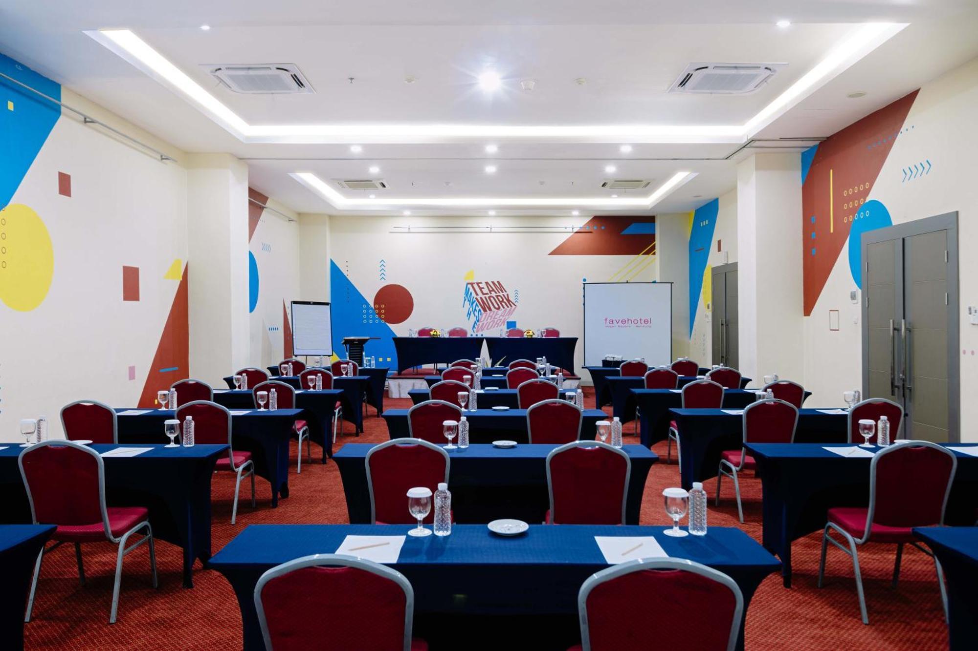 Favehotel Hyper Square Бандунг Екстериор снимка