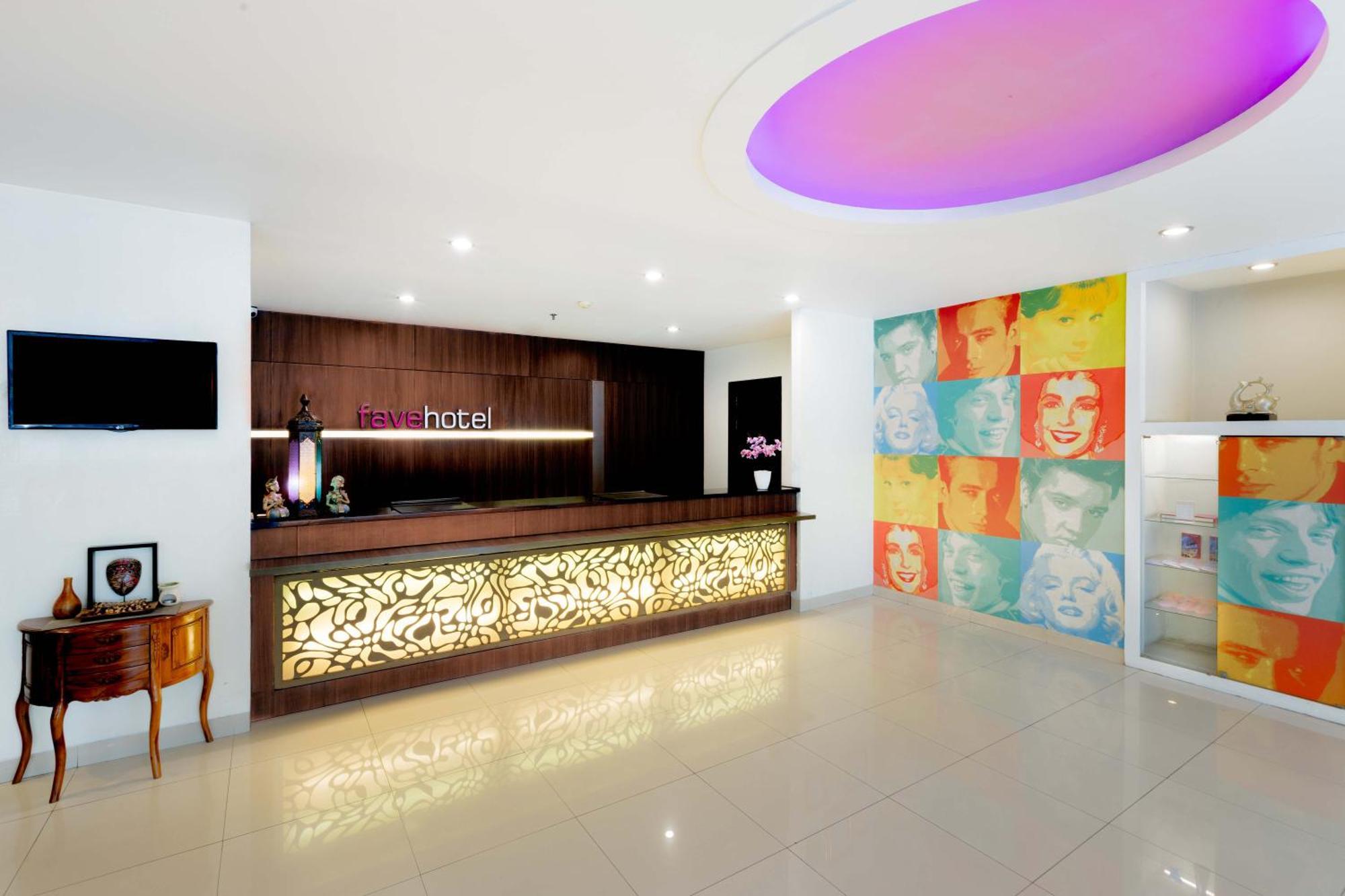 Favehotel Hyper Square Бандунг Екстериор снимка