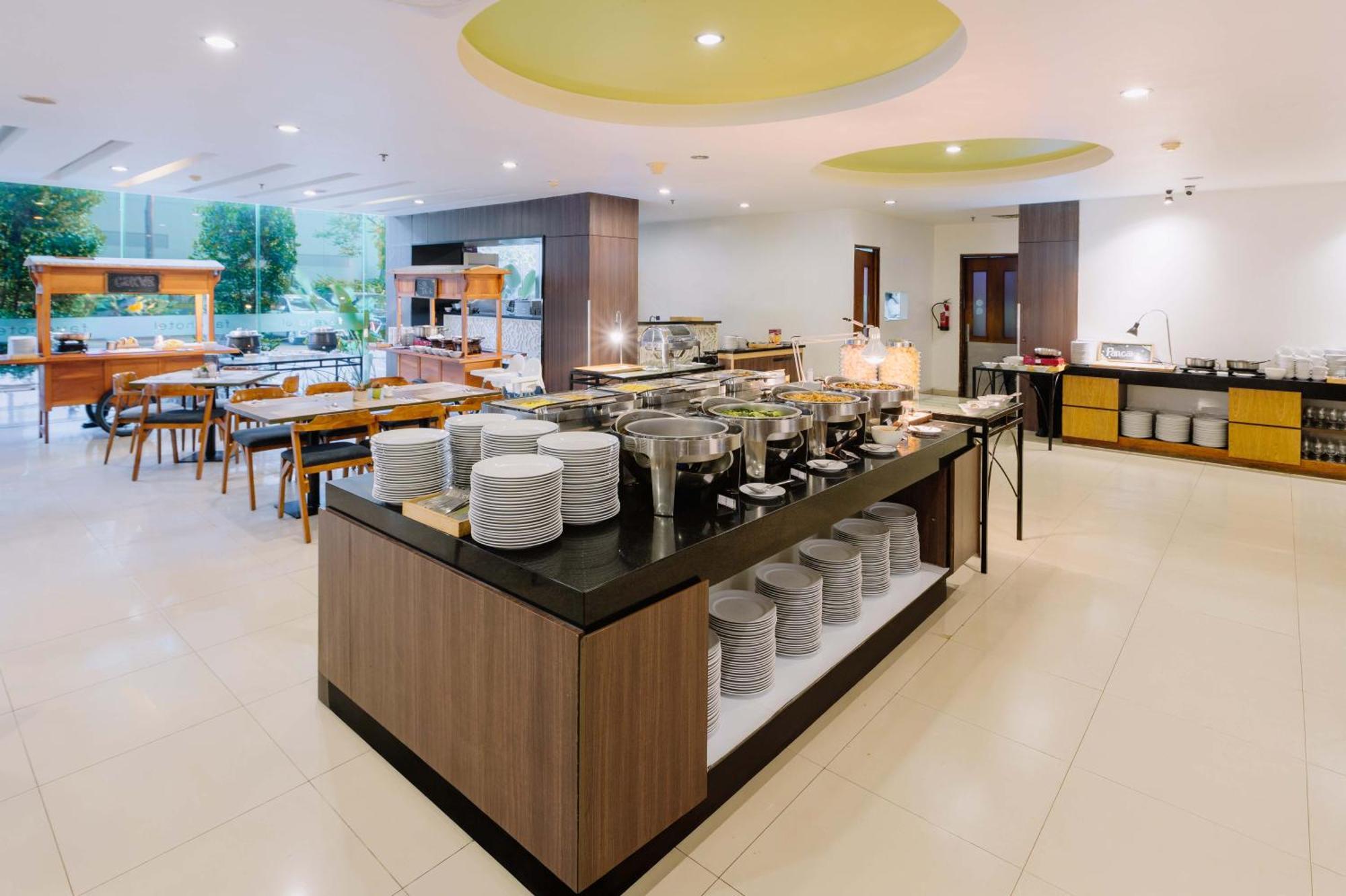 Favehotel Hyper Square Бандунг Екстериор снимка