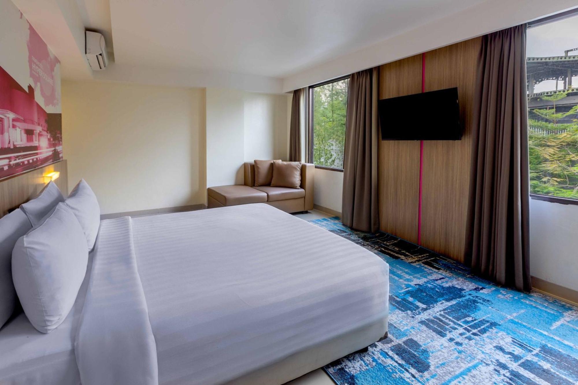 Favehotel Hyper Square Бандунг Екстериор снимка
