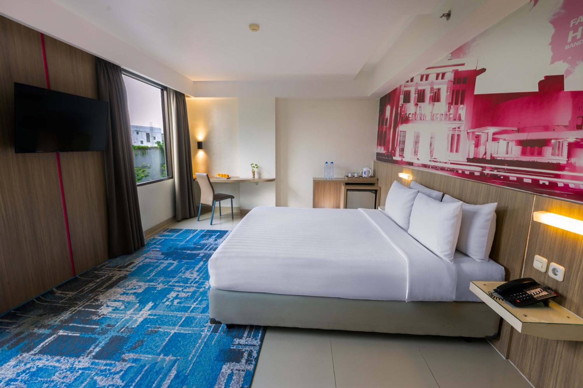 Favehotel Hyper Square Бандунг Екстериор снимка