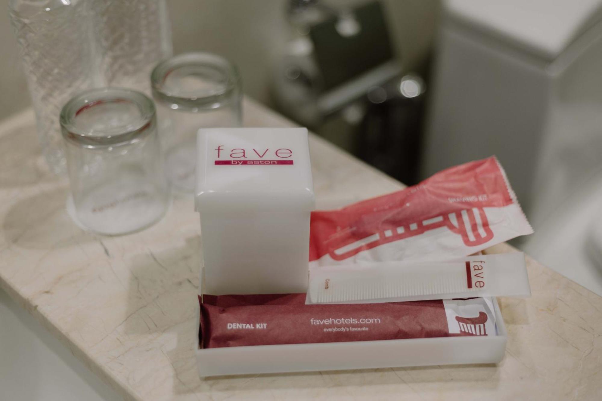 Favehotel Hyper Square Бандунг Екстериор снимка