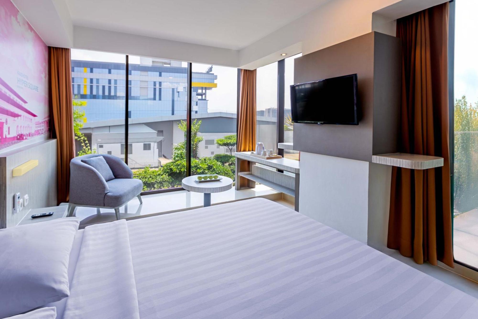 Favehotel Hyper Square Бандунг Екстериор снимка