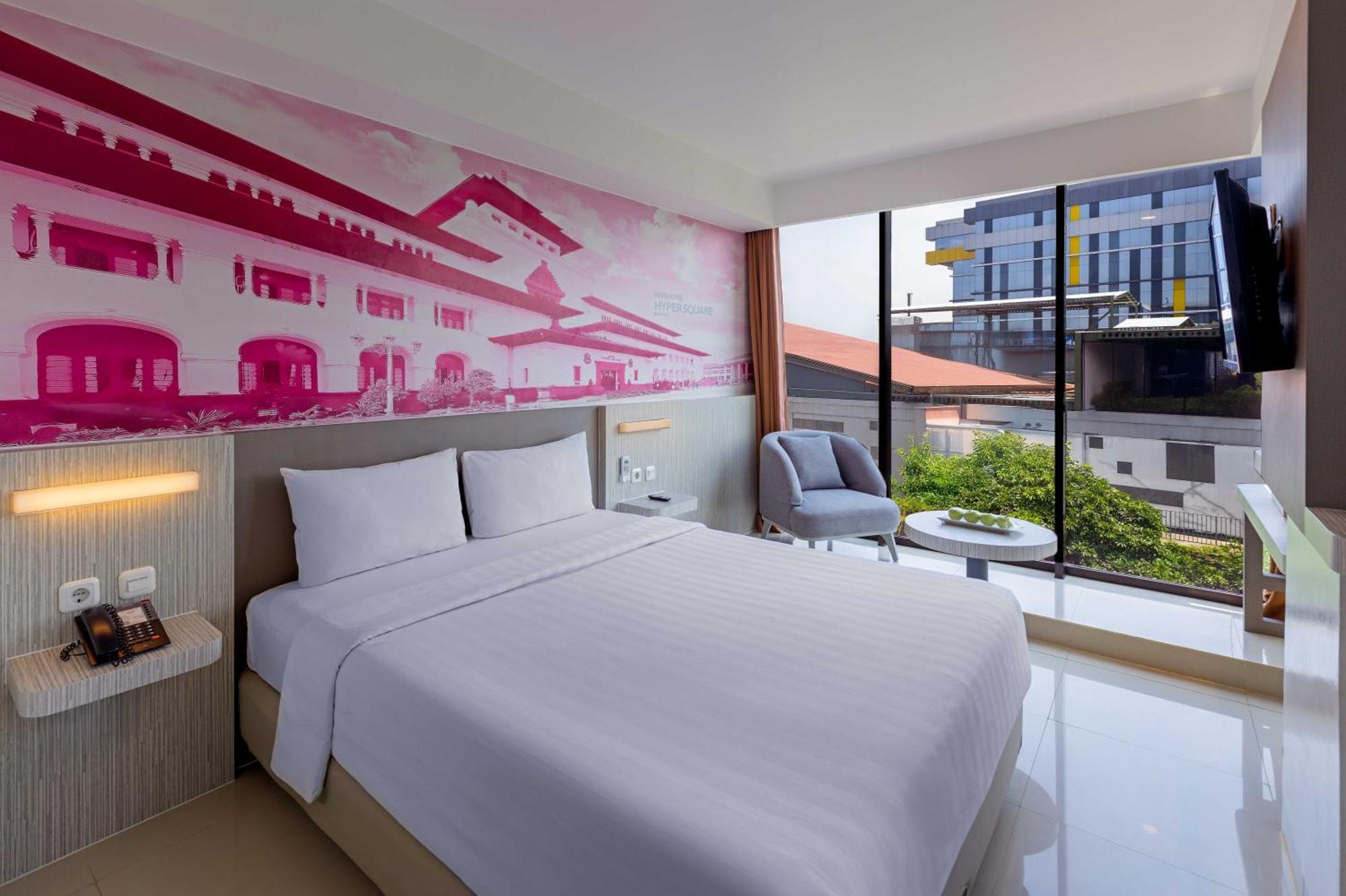 Favehotel Hyper Square Бандунг Екстериор снимка