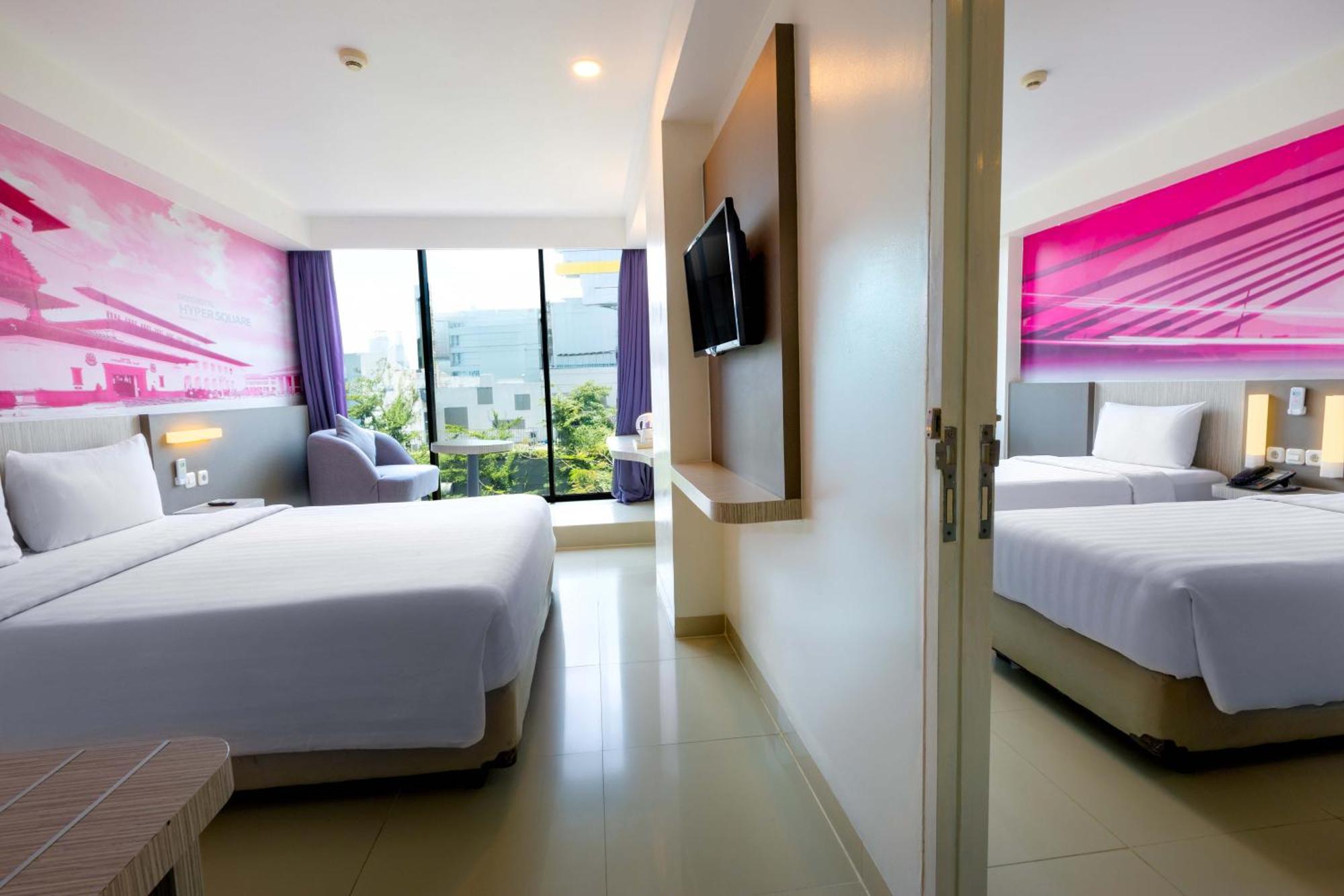 Favehotel Hyper Square Бандунг Екстериор снимка