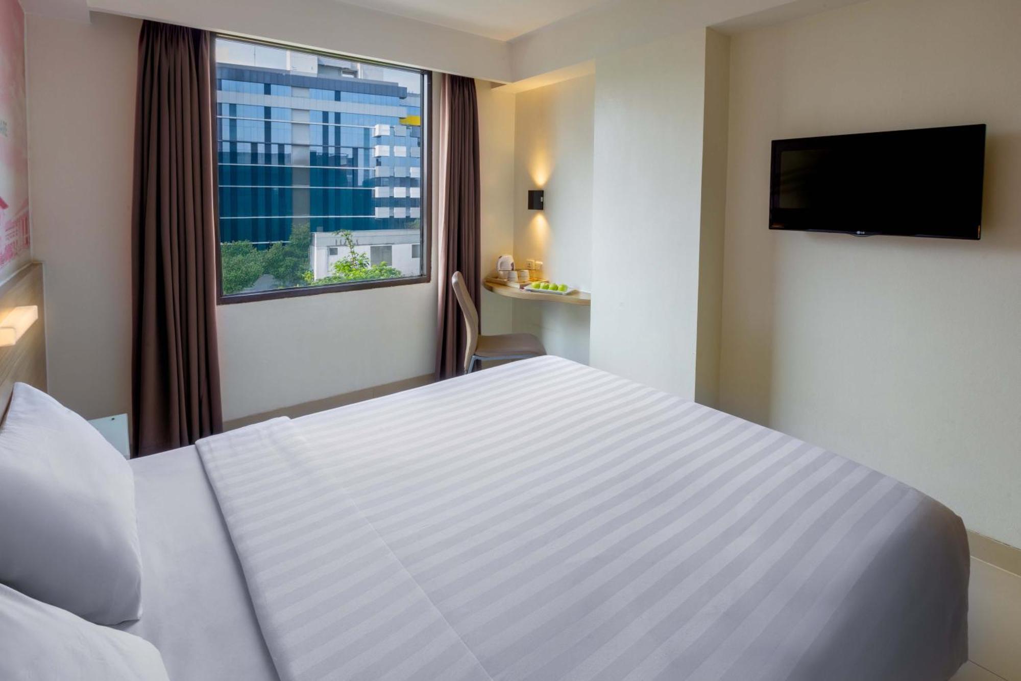 Favehotel Hyper Square Бандунг Екстериор снимка