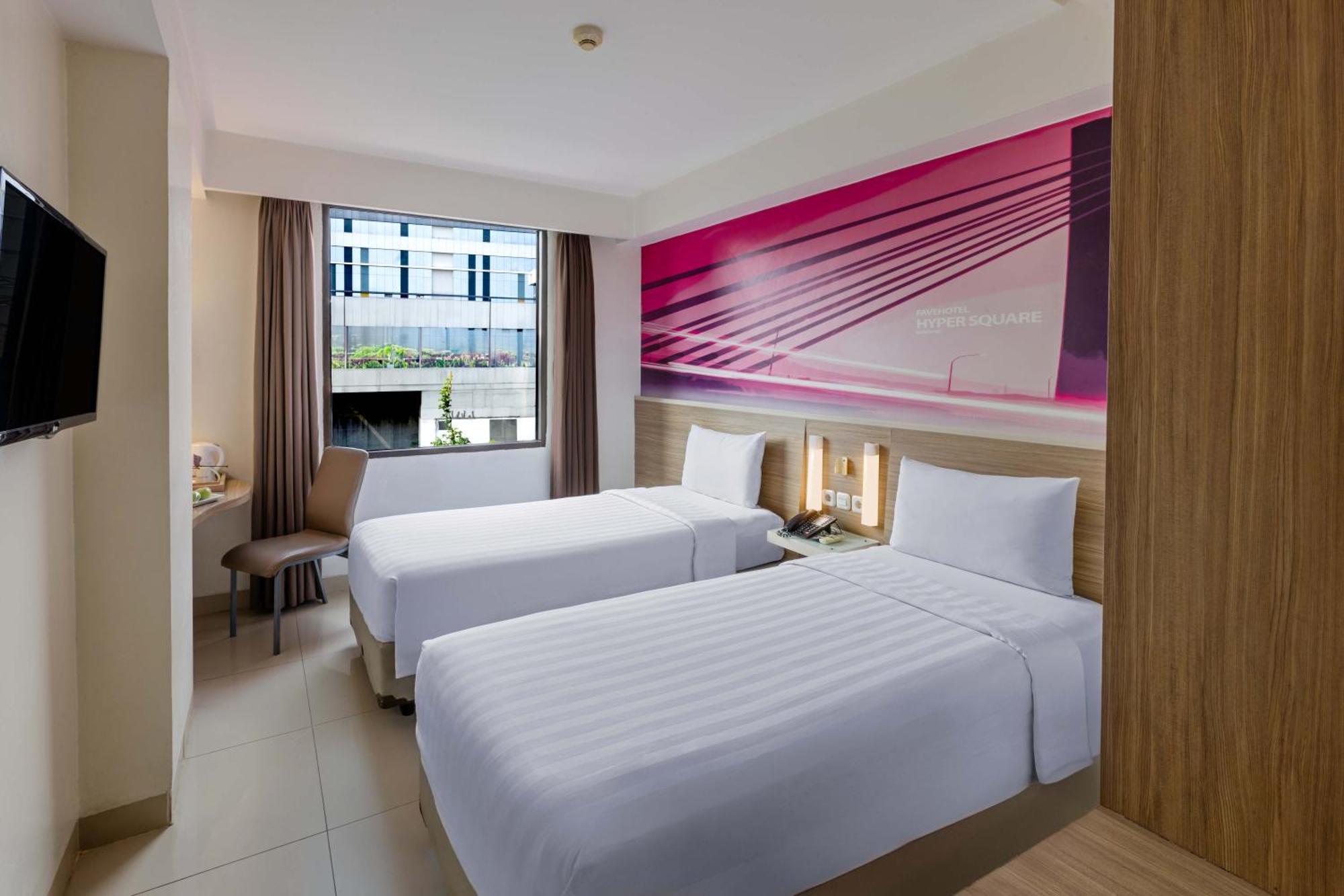 Favehotel Hyper Square Бандунг Екстериор снимка