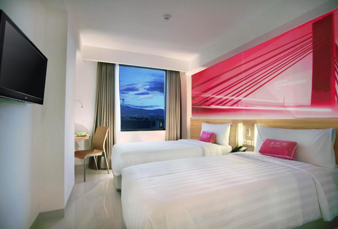 Favehotel Hyper Square Бандунг Екстериор снимка