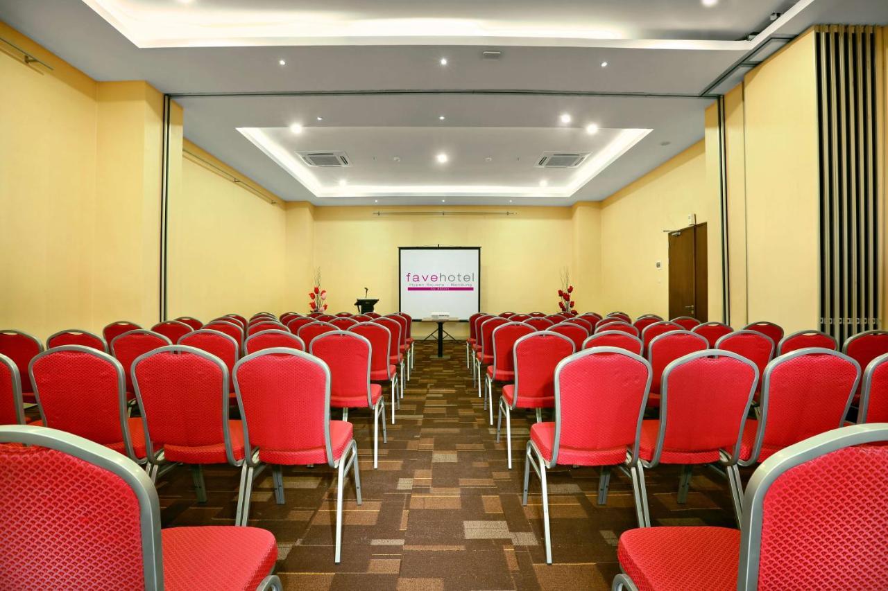 Favehotel Hyper Square Бандунг Екстериор снимка