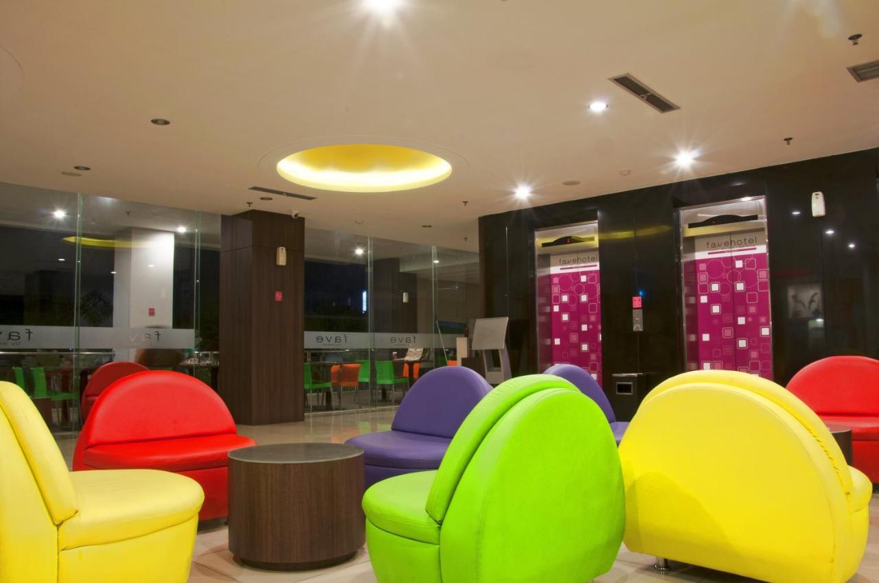 Favehotel Hyper Square Бандунг Екстериор снимка