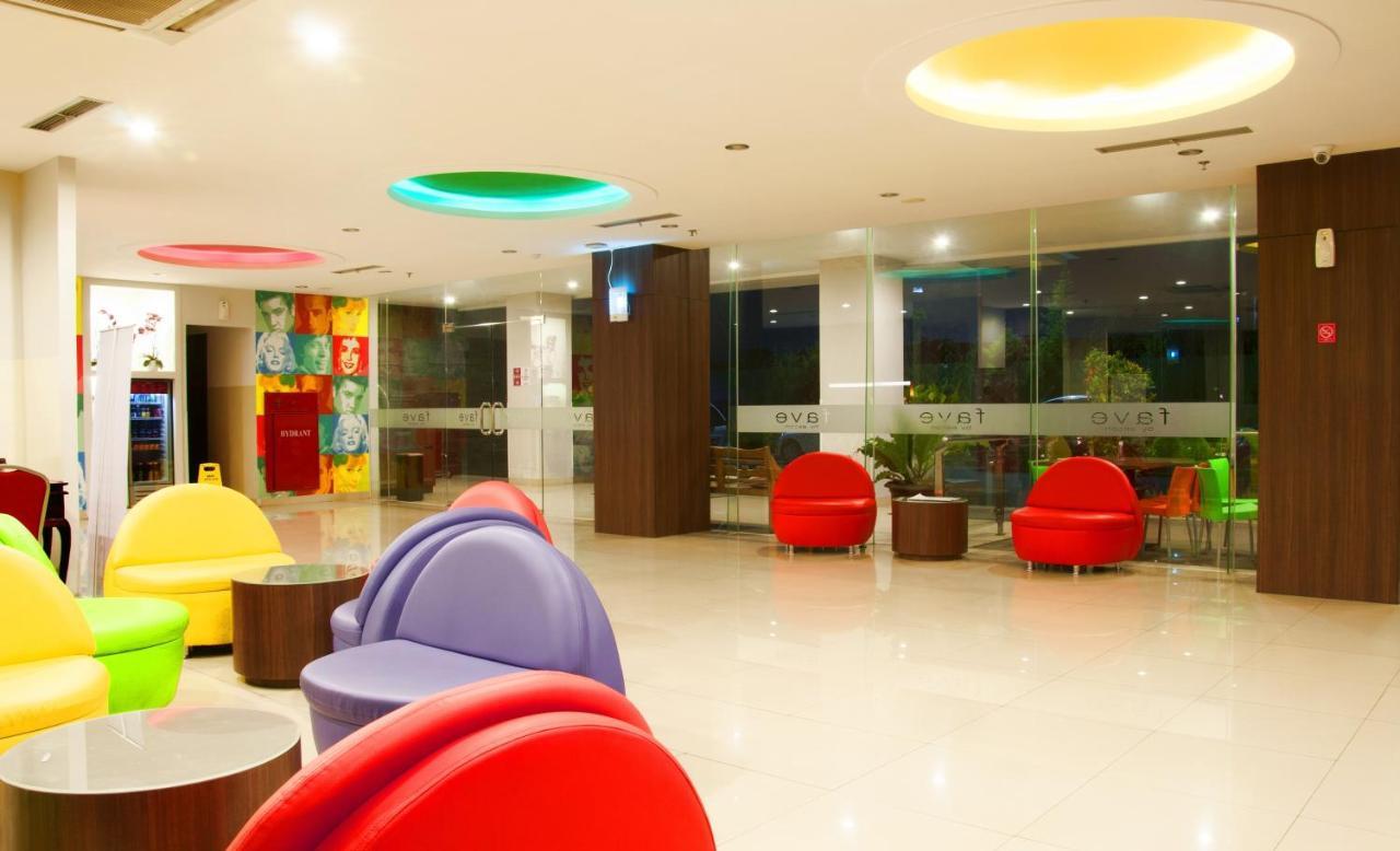 Favehotel Hyper Square Бандунг Екстериор снимка