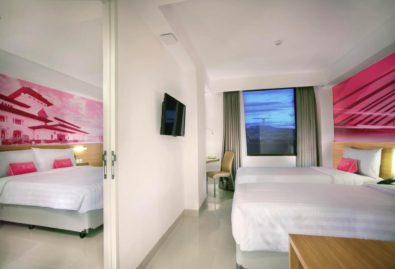 Favehotel Hyper Square Бандунг Екстериор снимка