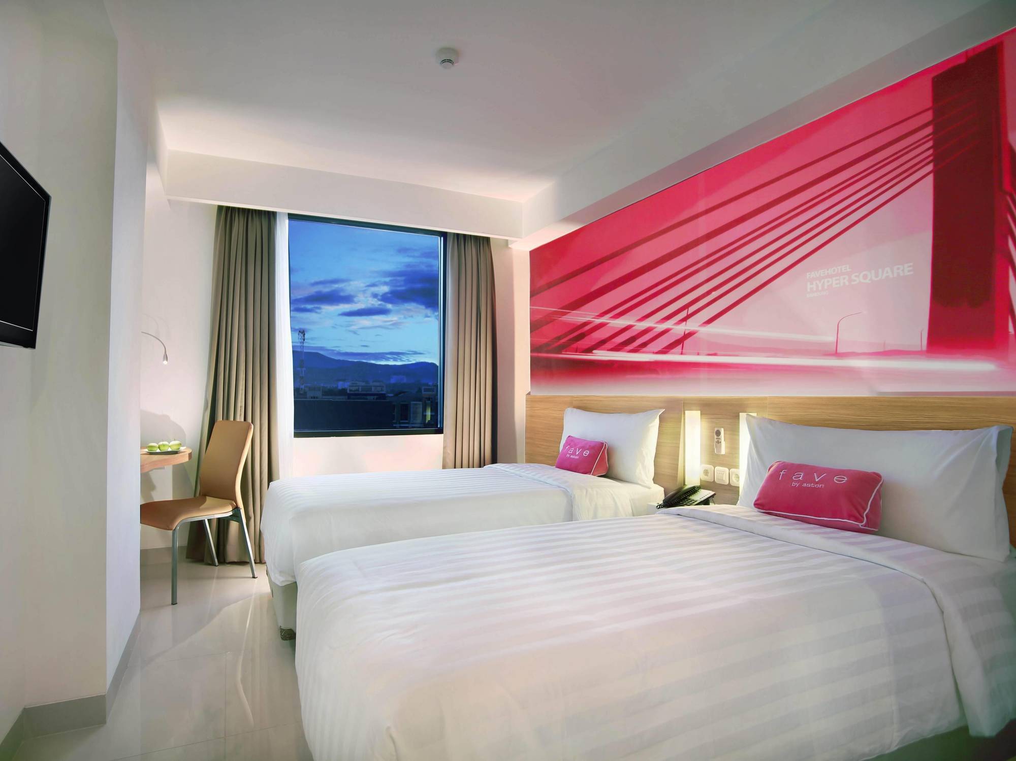 Favehotel Hyper Square Бандунг Екстериор снимка