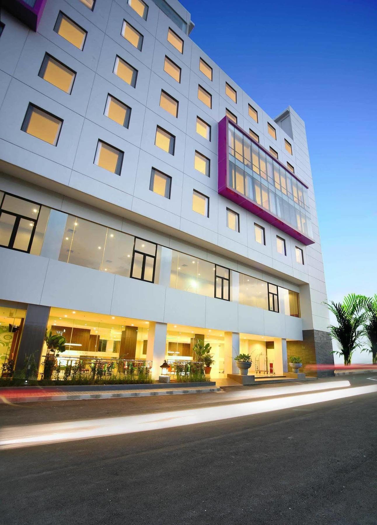 Favehotel Hyper Square Бандунг Екстериор снимка