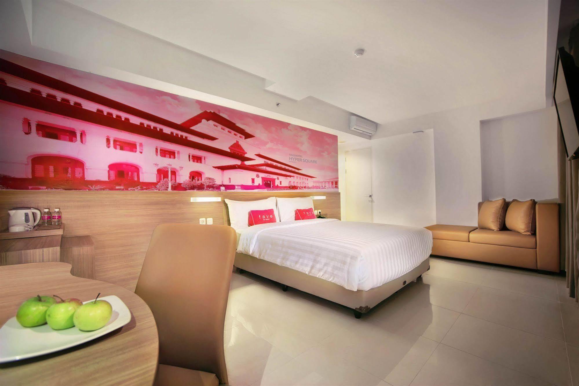 Favehotel Hyper Square Бандунг Екстериор снимка