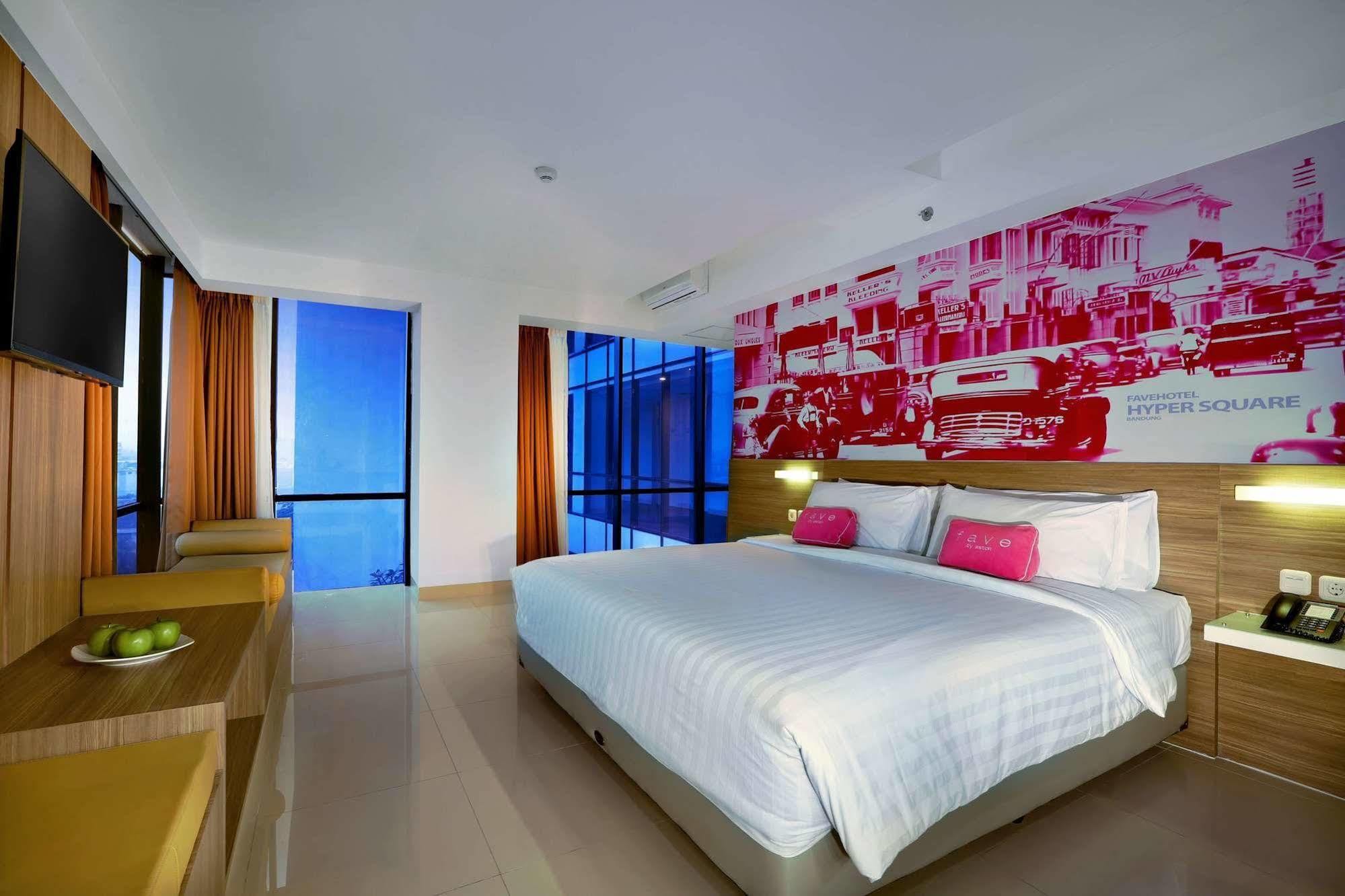 Favehotel Hyper Square Бандунг Екстериор снимка