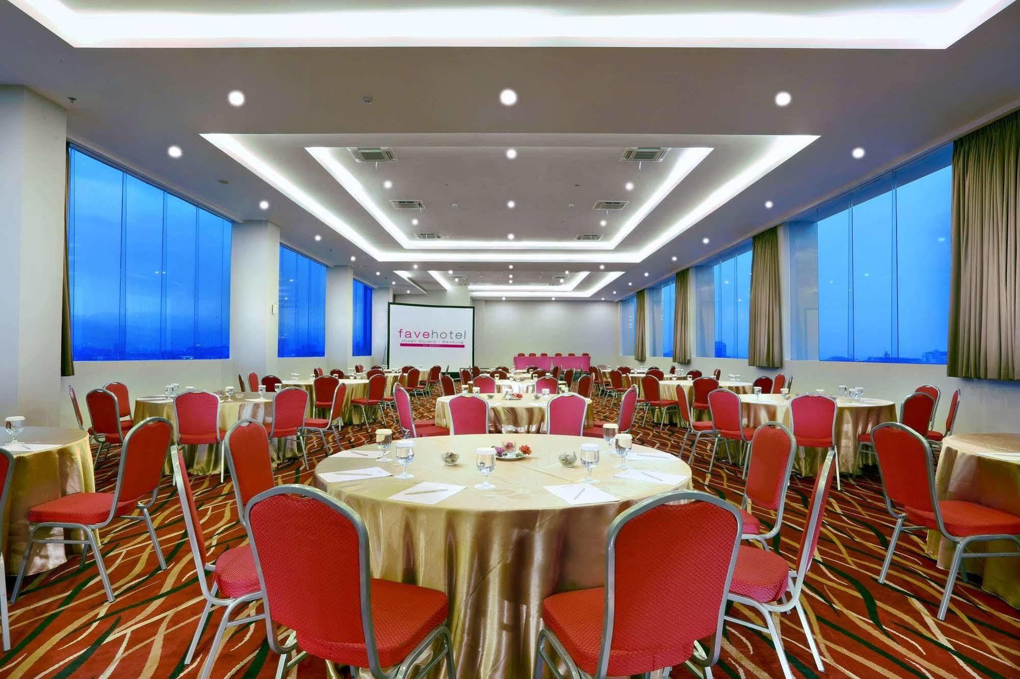 Favehotel Hyper Square Бандунг Екстериор снимка