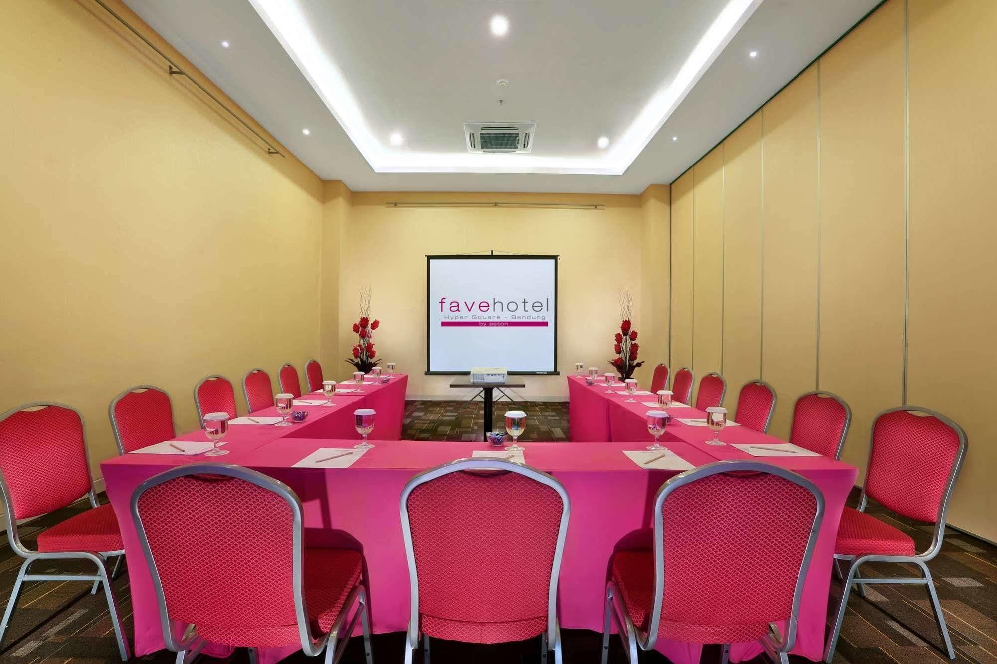 Favehotel Hyper Square Бандунг Екстериор снимка